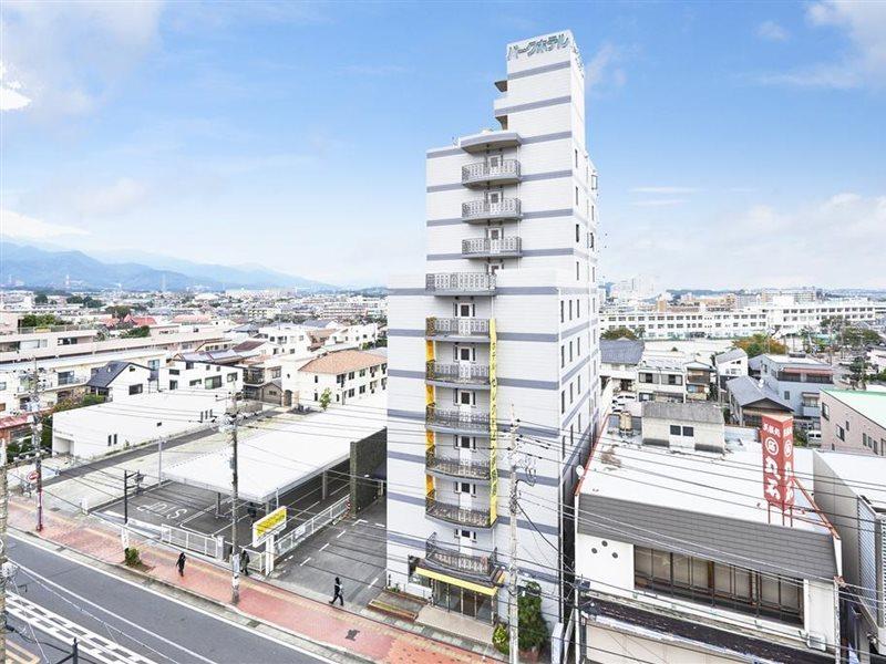Hotel Select Inn Isehara Luaran gambar