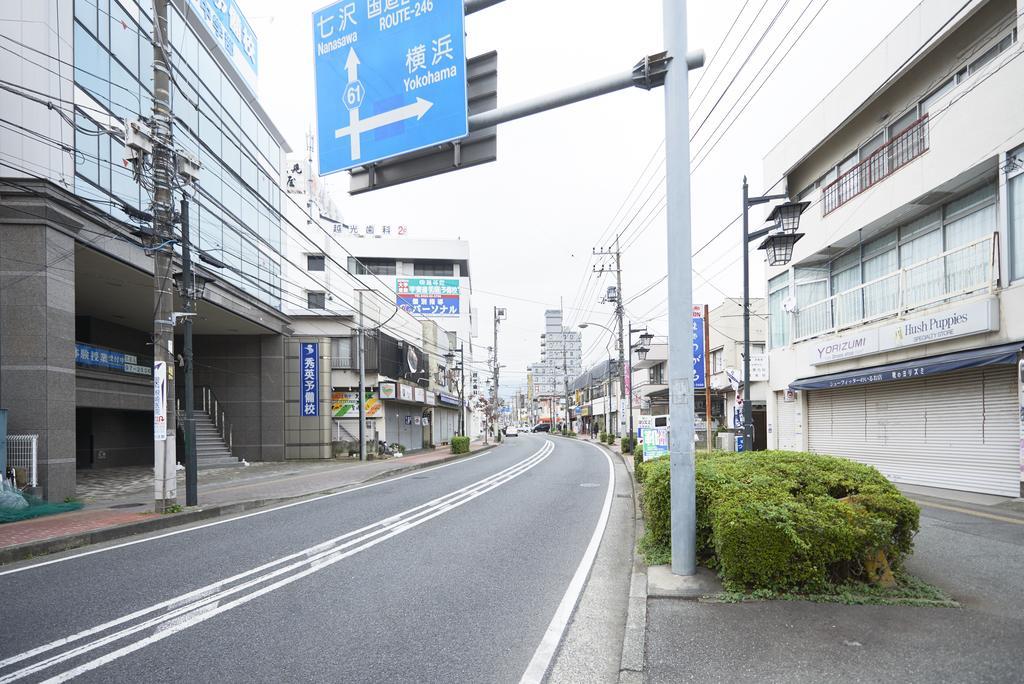 Hotel Select Inn Isehara Luaran gambar