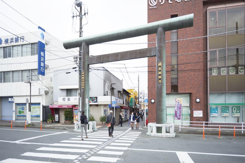 Hotel Select Inn Isehara Luaran gambar