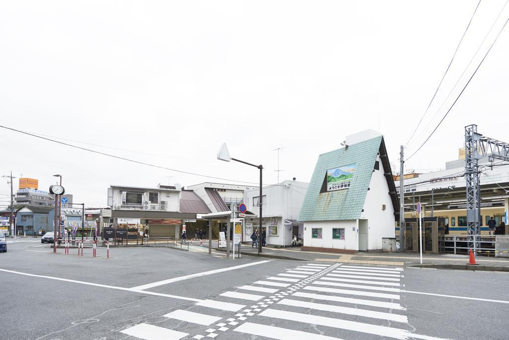 Hotel Select Inn Isehara Luaran gambar