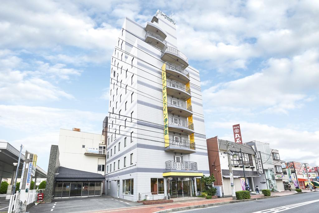 Hotel Select Inn Isehara Luaran gambar