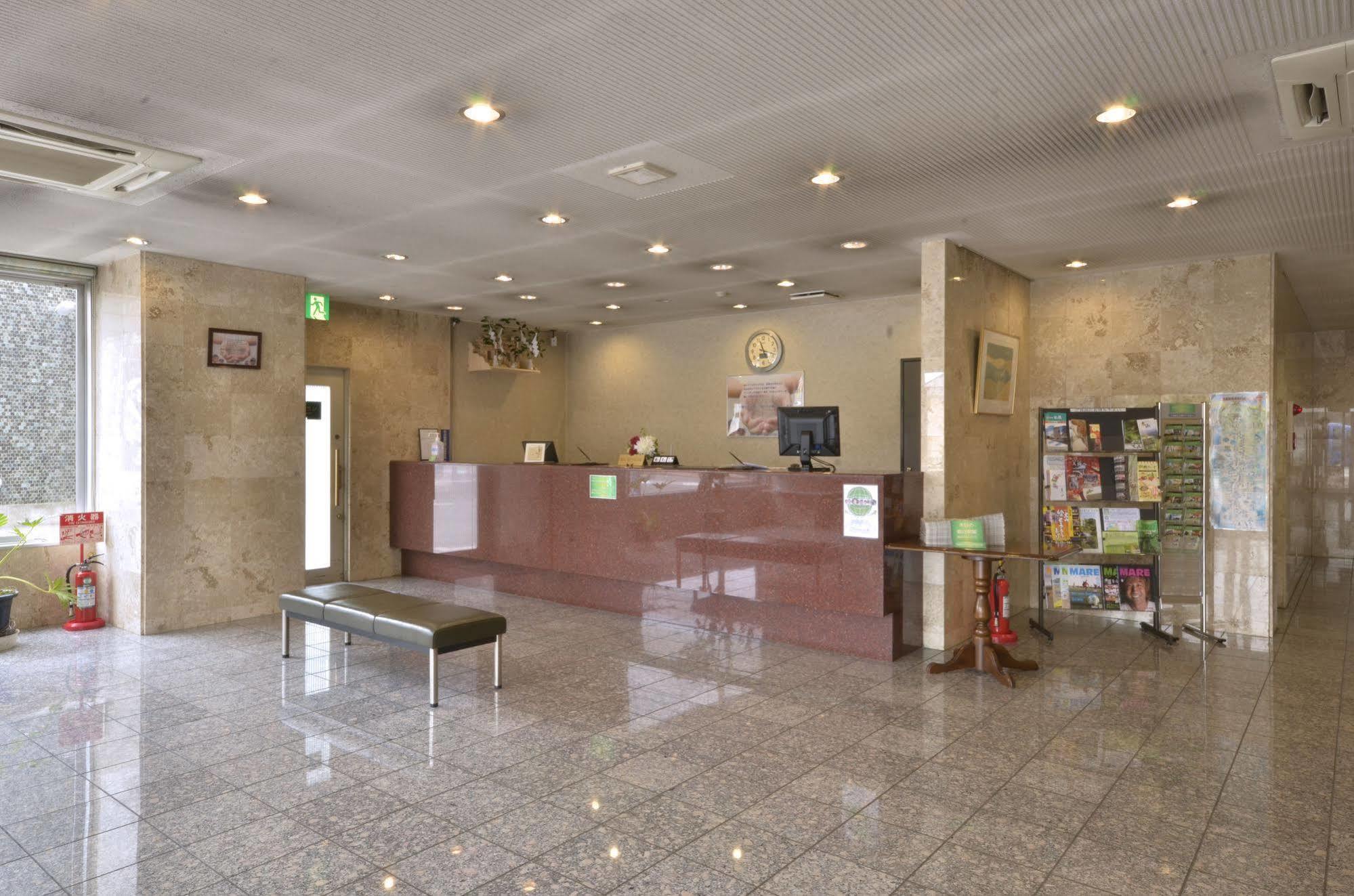 Hotel Select Inn Isehara Luaran gambar