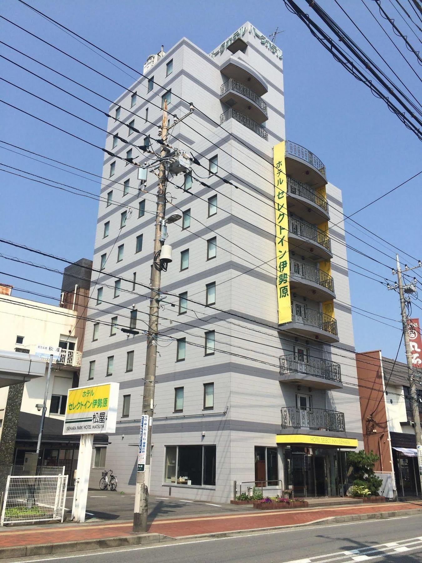 Hotel Select Inn Isehara Luaran gambar