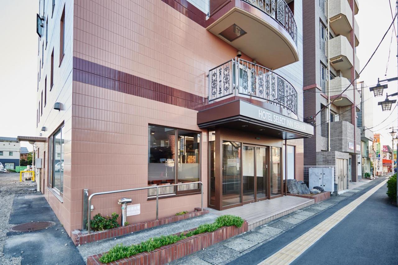 Hotel Select Inn Isehara Luaran gambar
